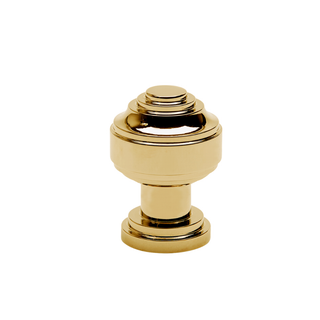 Waterworks Aero 1" Post Knob