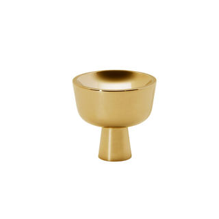 Waterworks Bond 1 1/4" Concave Knob