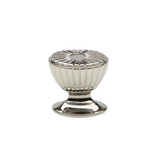 Waterworks Foro 1" Fluted Knob