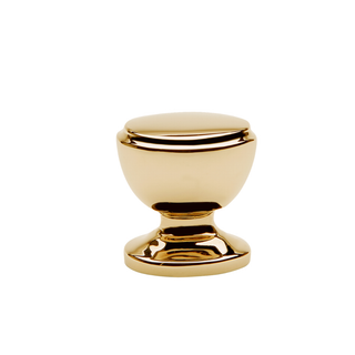 Waterworks Foro 1 1/4" Smooth Knob
