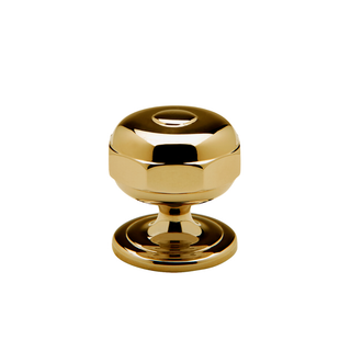 Waterworks Regulator 1 1/4" Faceted Knob