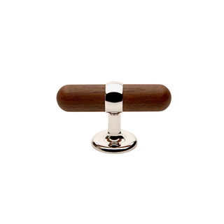 Waterworks Stockton 3" Walnut Pull