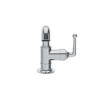 Waterworks Dash One Hole Integrated Pull Spray Kitchen Faucet with Lever Handle