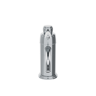 Waterworks Universal Traditional One Hole Instant Hot Water Dispenser with Lever Handle