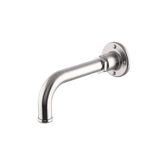 Waterworks Regulator Wall Mounted Shower Arm and Flange