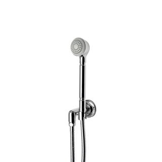 Waterworks WWS Transit Handshower On Hook with Metal Handle