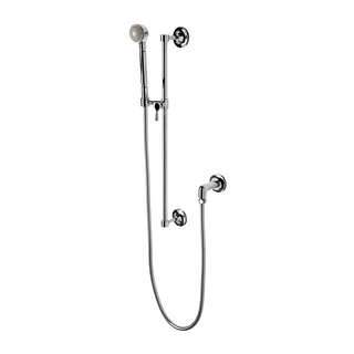 Waterworks COMMERCIAL ONLY Transit Handshower On Bar
