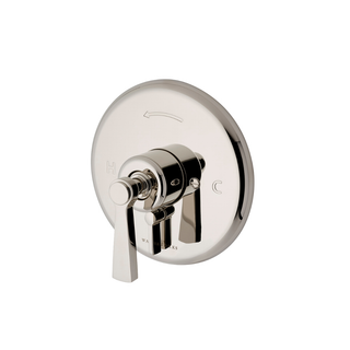 Waterworks WWS Transit Pressure Balance with Diverter Trim with Metal Lever Handle