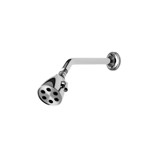 Waterworks Transit Wall Mounted Shower Arm and Flange
