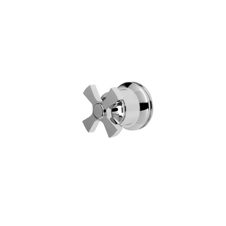 Waterworks Transit Volume Control with Cross Handle