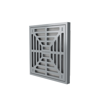Waterworks Universal Shower Drain Cover Only for UNSD02