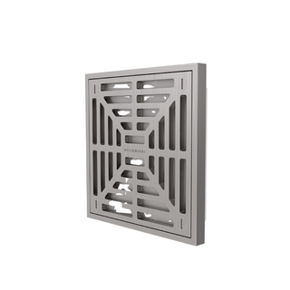 Waterworks Universal Shower Drain Cover Only for UNSD02