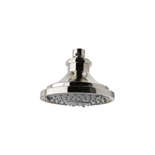 Waterworks Universal 5" Shower Head with Adjustable Spray