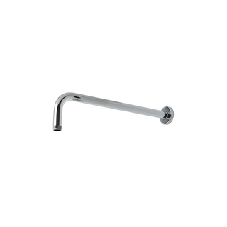 Waterworks Universal 17" Wall Mounted Shower Arm and Flange
