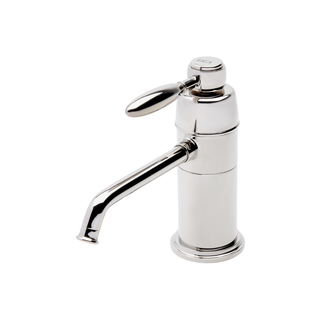 Waterworks Universal Traditional One Hole Instant Hot Water Dispenser with Lever Handle