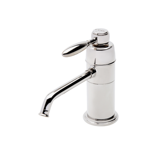 Waterworks Universal Traditional One Hole Filtered Cold Water Dispenser with Lever Handle