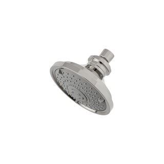Waterworks Universal Transitional 5" Showerhead with Adjustable Spray