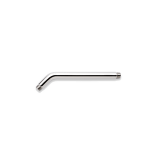 Waterworks Component Only Universal 10" Wall Mounted 45 Degree Shower Arm