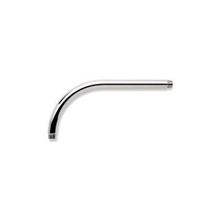 Waterworks Component Only Universal 12" Wall Mounted 90 Degree Shower Arm