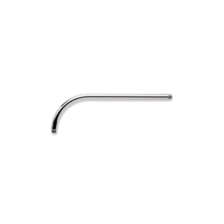 Waterworks Component Only Universal 18" Wall Mounted 90 Degree Shower Arm