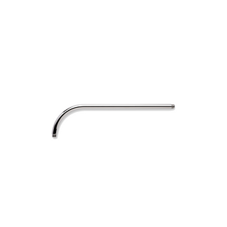 Waterworks Component Only Universal 22" Wall Mounted 90 Degree Shower Arm