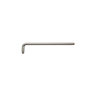 Waterworks COMMERCIAL ONLY Component Only Universal 18" Wall Mounted 90 Degree Shower Arm