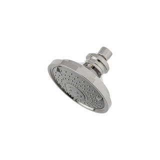 Waterworks COMMERCIAL ONLY Universal Transitional 5" Showerhead with Adjustable Spray