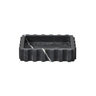 Waterworks Andrian Rectangular Soap Dish
