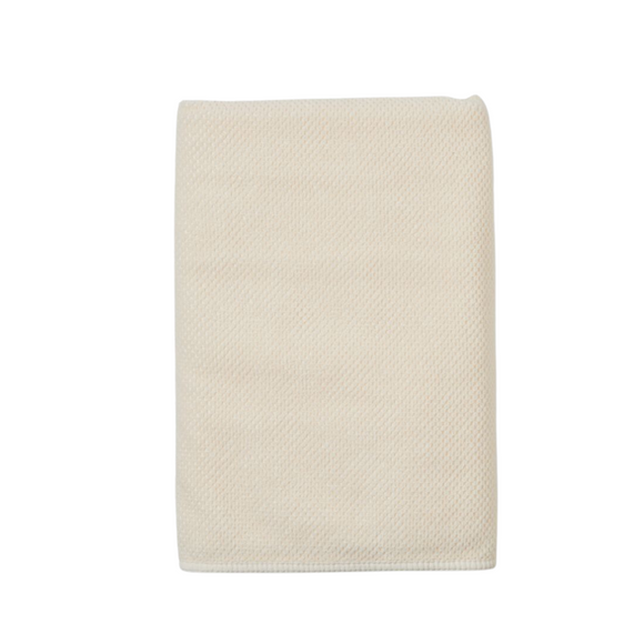 Waterworks Grano Hand Towel in Cream