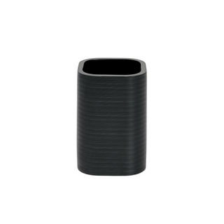 Waterworks Groove Toothbrush Holder