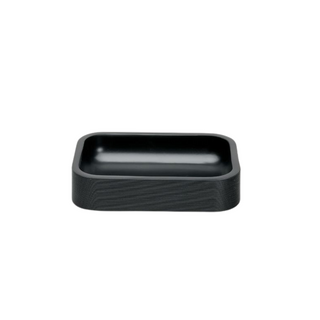 Waterworks Groove Rectangular Soap Dish