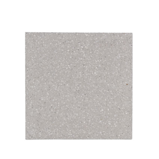 Waterworks Portlandia Terrazzo Piccolo Field Tile 8 x 8 x 1/2 in Coventry Honed