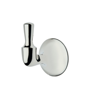 Waterworks Riverun Wall Mounted Robe Hook in Nickel