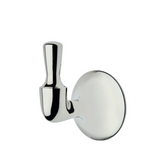 Waterworks Riverun Wall Mounted Robe Hook in Nickel