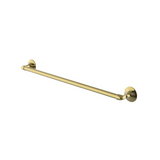 Waterworks Riverun 24" Single Towel Bar in Brass