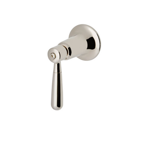 Waterworks Riverun Tri-Spoke Volume Control Handle in Chrome