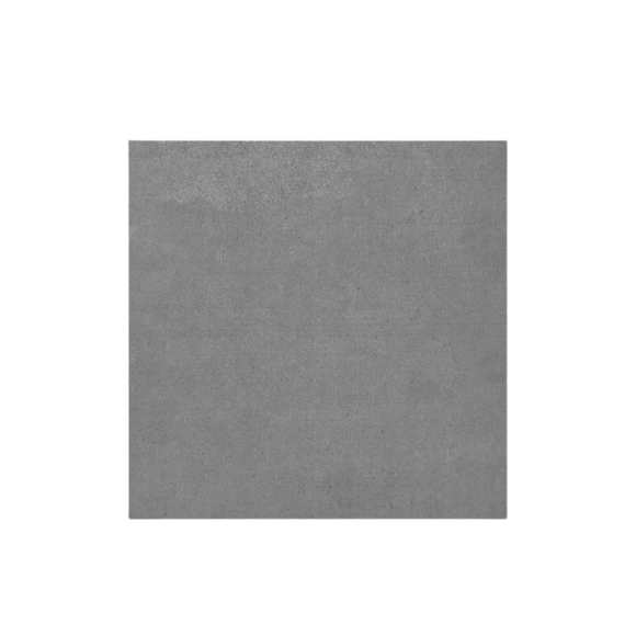 Waterworks Taurus2 Field Tile 23 1/2 x 23 1/2 x 3/8 in Concrete Matte