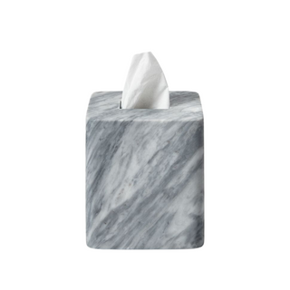 Waterworks Scuro Tissue Cover in Bardiglio