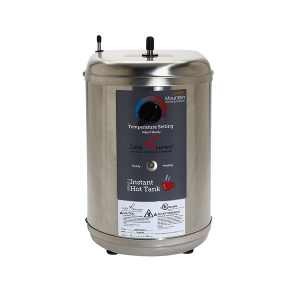 Waterworks Universal Hot Water Tank for Use With Water Dispenser