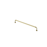 Waterworks R.W. Atlas 14" Dish Towel Bar Brass