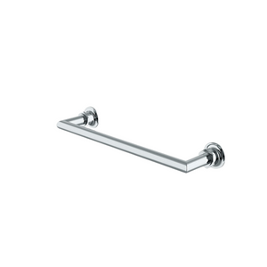 Waterworks Henry 110v Single-Rail Towel Warmer in Chrome