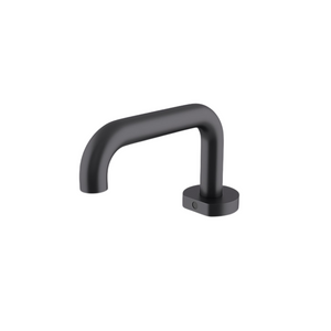 Waterworks Flyte Touchless Battery Operated Lavatory Faucet in Matte Black