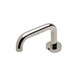 Waterworks Flyte Touchless Battery Operated Lavatory Faucet in Nickel PVD