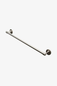 Waterworks Henry 24" Towel Bar in Chrome