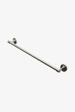 Waterworks Henry 24" Towel Bar in Chrome