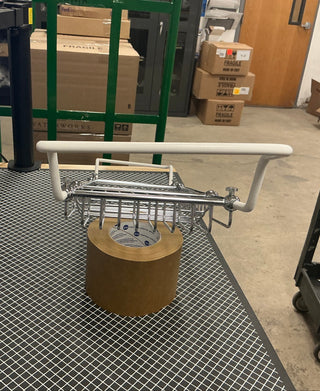 Waterworks Essentials Large Adjustable Tub Rack
