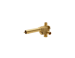 Waterworks Universal 1/2" Thermostatic Valve