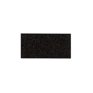 Waterworks Magma Field Tile 3 x 6 in Nightwatch Matte