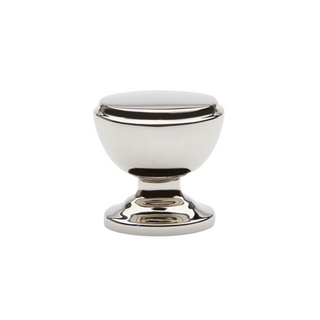 Waterworks Foro 1" Smooth Knob