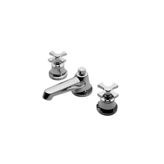 Waterworks Transit Lavatory Faucet with Cross Handles